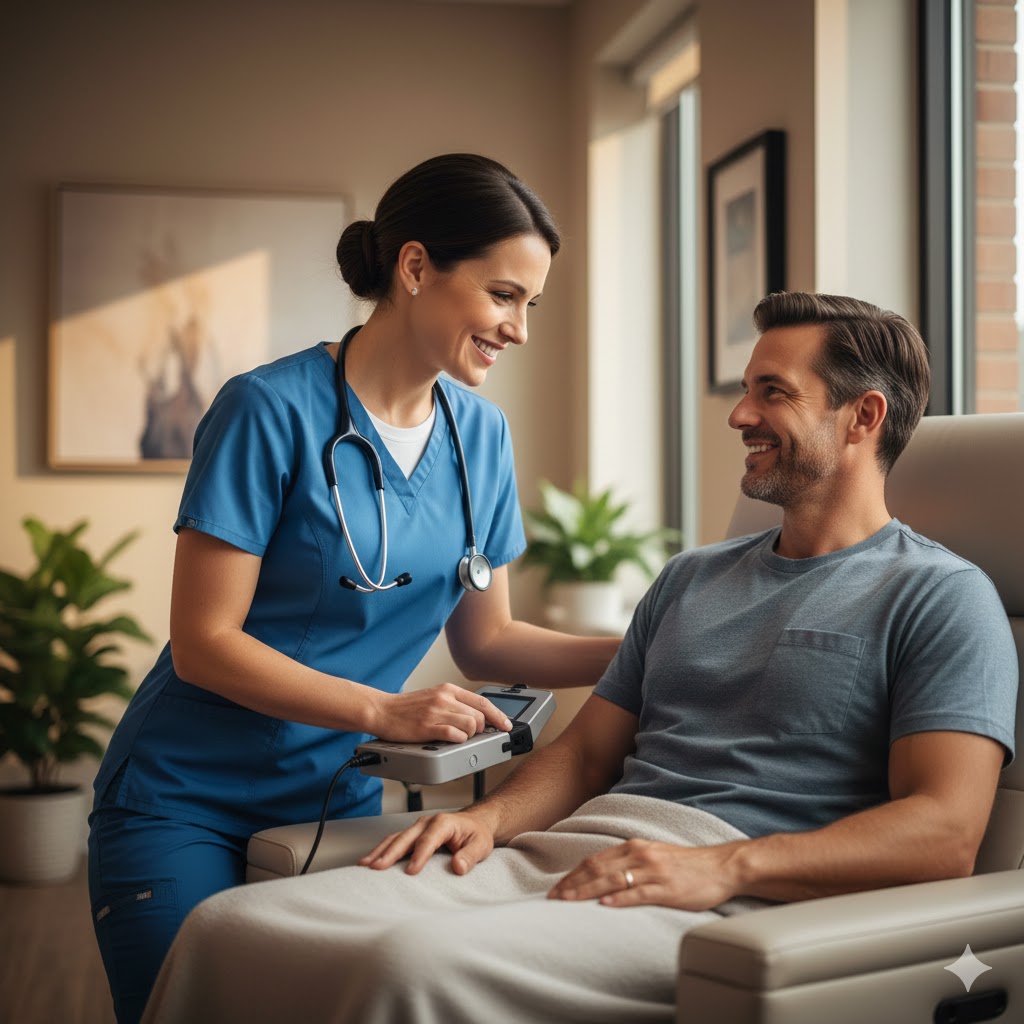 Spravato® Therapy for Treatment-Resistant Depression in Brookshire & Katy, TX